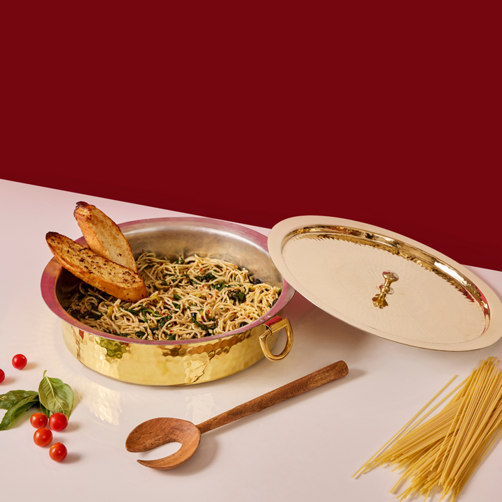 Brass Lagan - Lagaan - Brass Braiser P-TAL