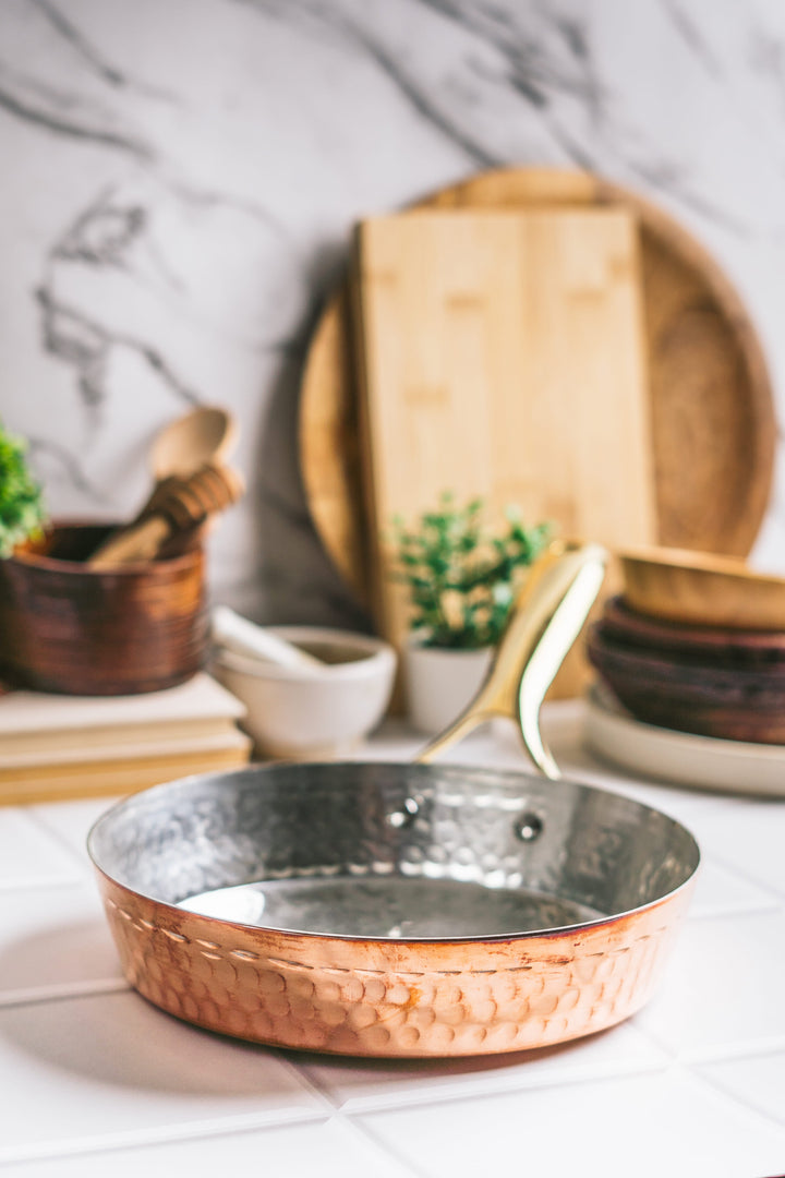 Everyday Essential Set P-TAL: Traditional Kitchenware and Drinkware