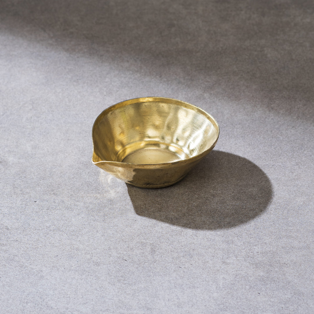 Brass Diya