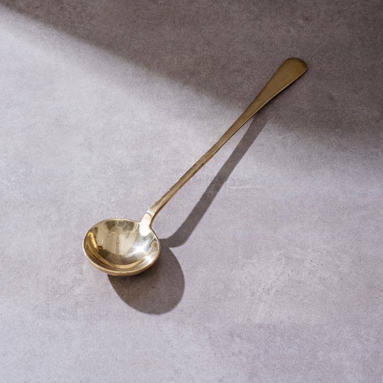 Pure Brass Karchi