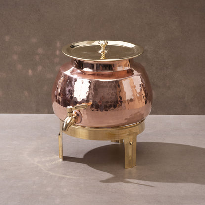Copper Water Dispenser P-TAL