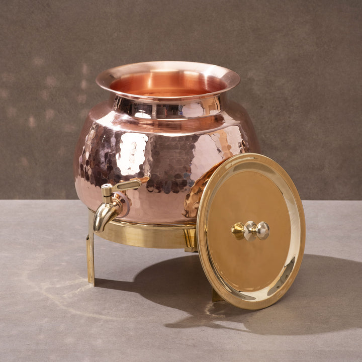 Copper Water Dispenser P-TAL