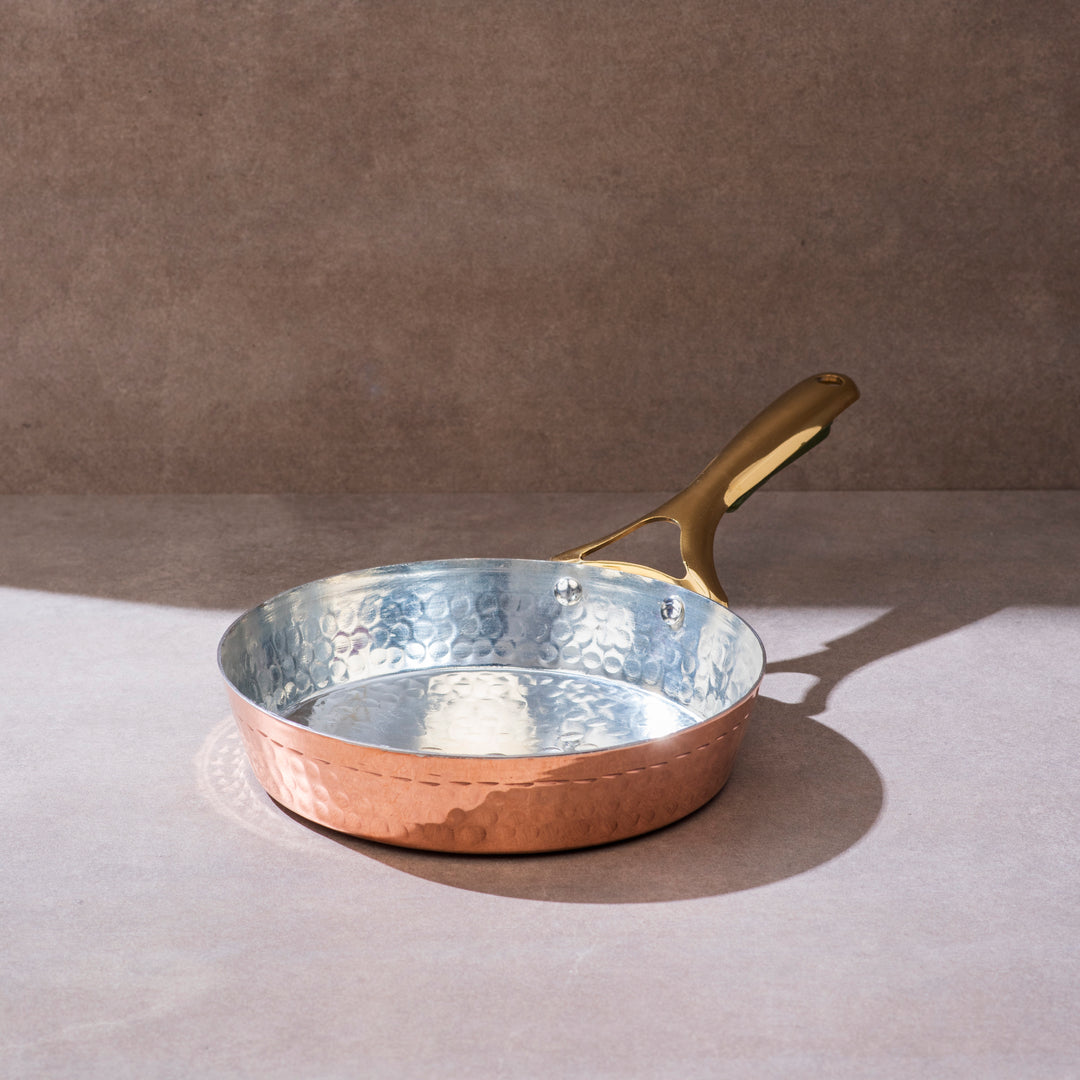 Copper Frypan