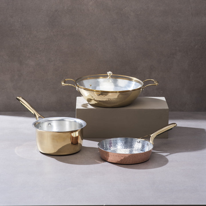 Everyday Essential Set P-TAL: Traditional Kitchenware and Drinkware