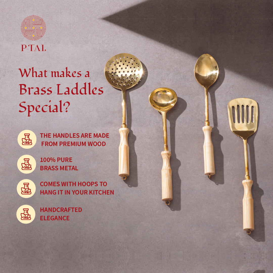 Specialty of Brass Ladles