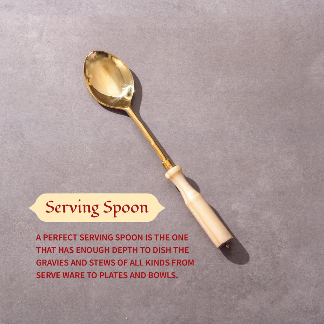 Serving Spoon