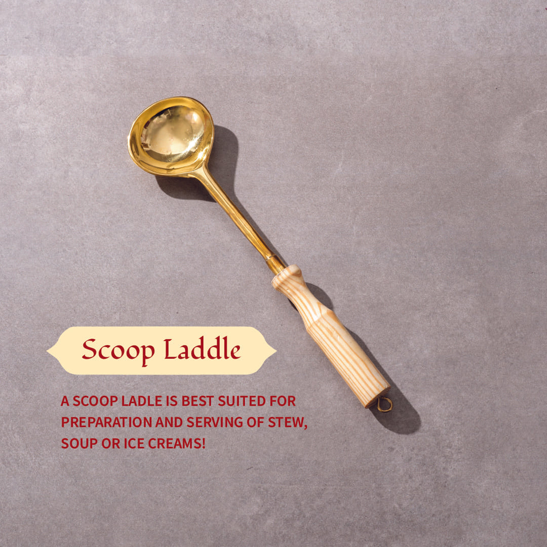 Scoop Ladles