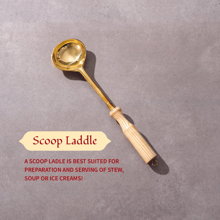 Scoop Ladles