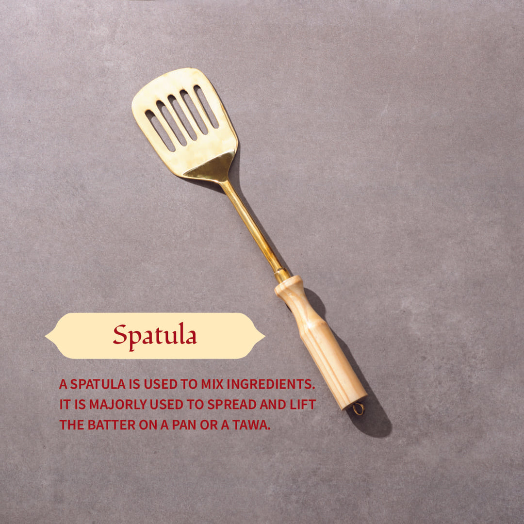 Spatula Ladles