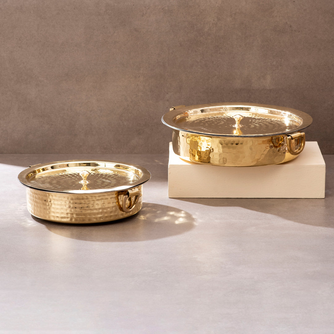 Brass Lagan - Lagaan - Brass Braiser P-TAL