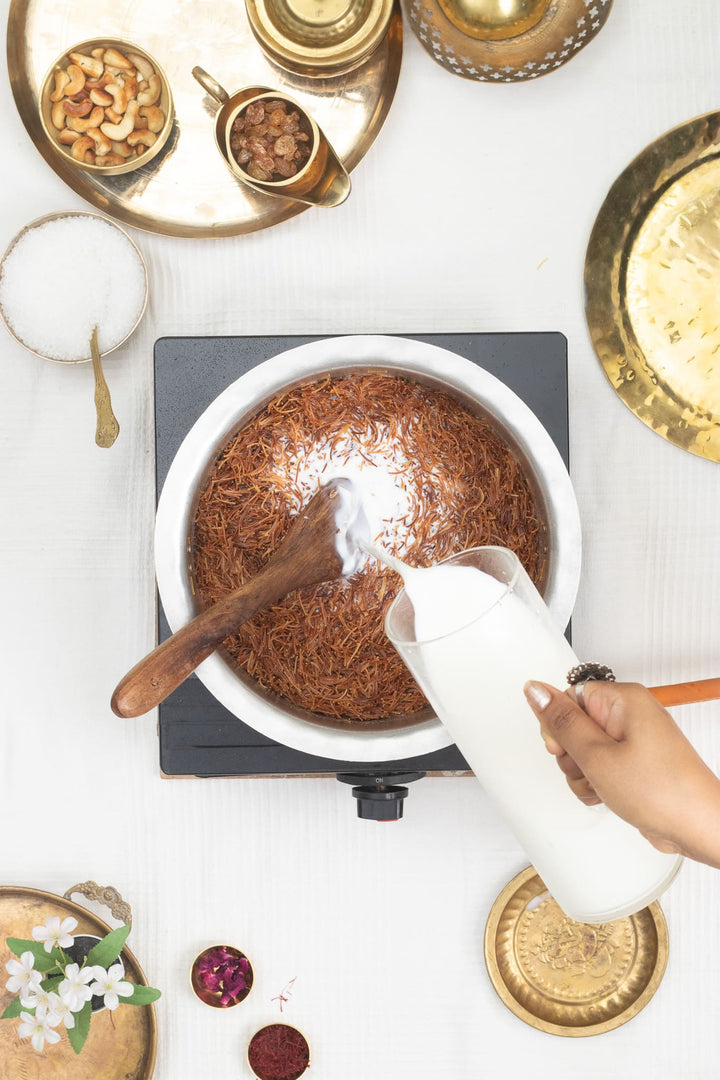 Brass Pot (Patila/ Topia) - Stock Pot P-TAL