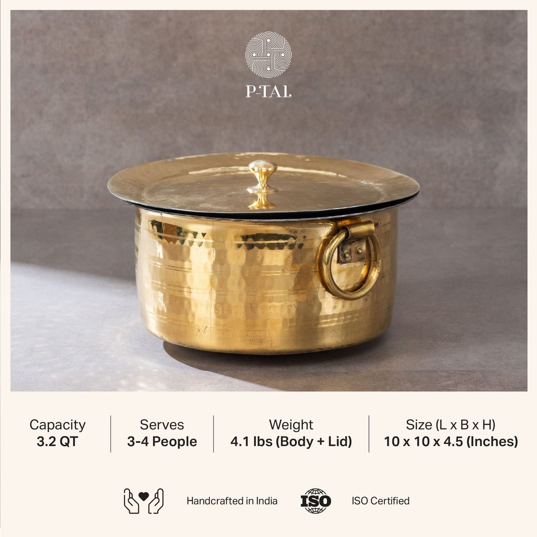 All-In-One Cookware Set P-TAL: Traditional Kitchenware and Drinkware