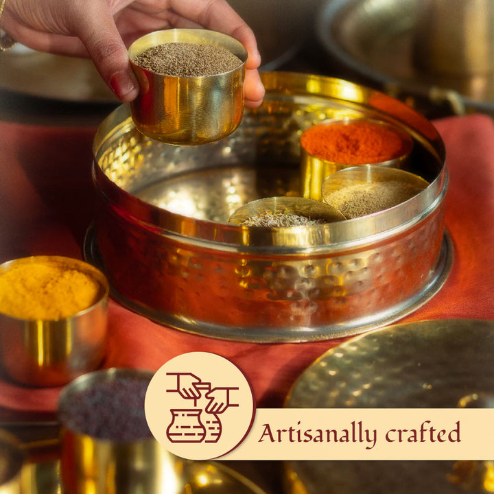Artisanally Crafted Masala Daani