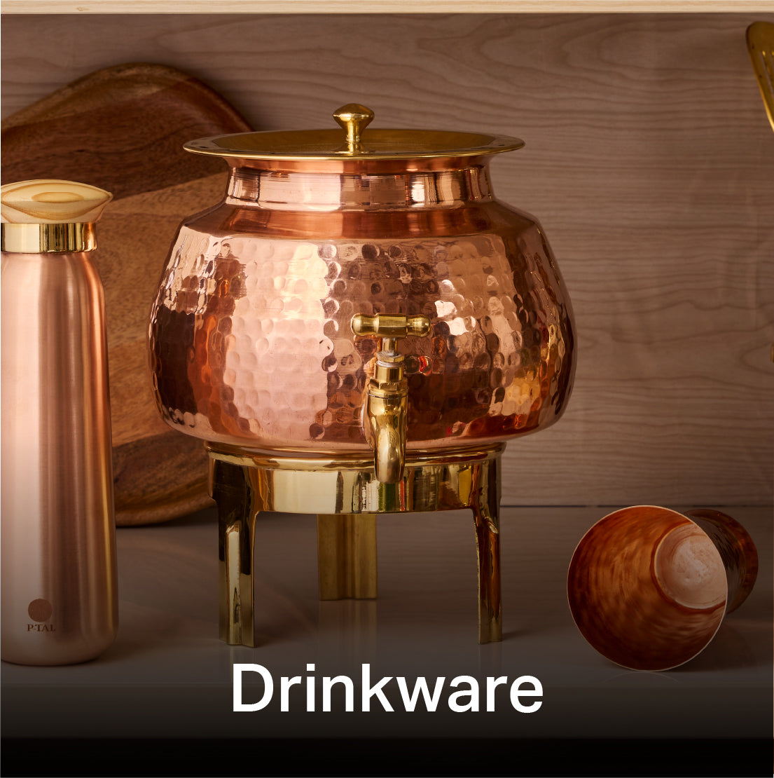 drinkware