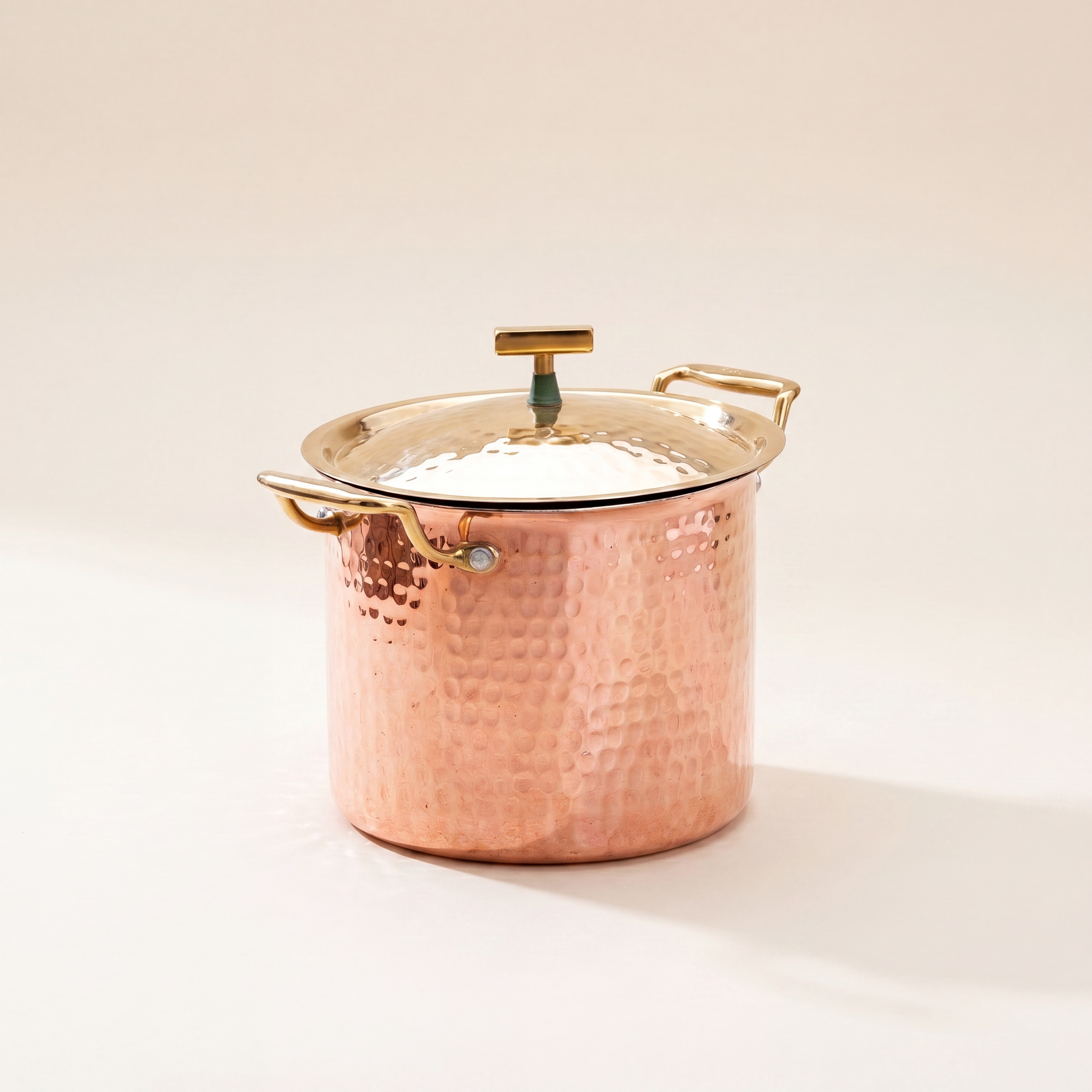 Copper Stockpot