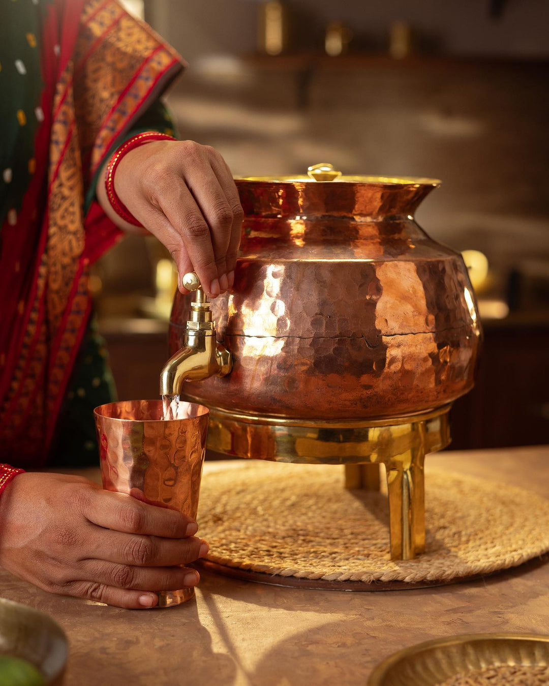 The knight in shining copper, How does Copper kill viruses that cause Flu and Cold?