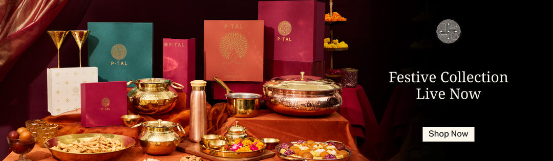 Black Friday Sale: Discover Handcrafted Copper & Brass Cookware Deals