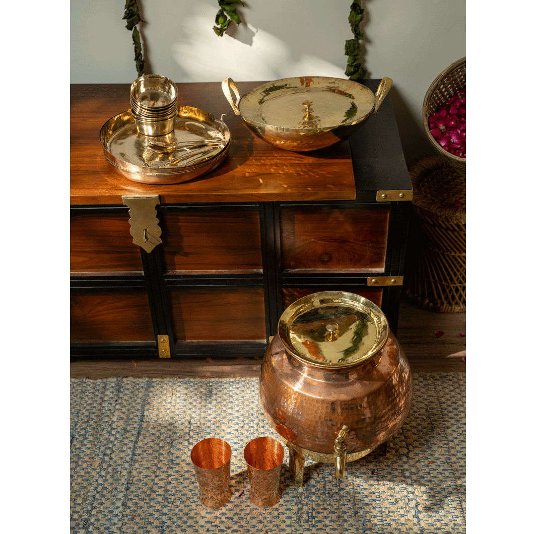 Bronze vs Brass Utensils: Time To Answer Your Doubts