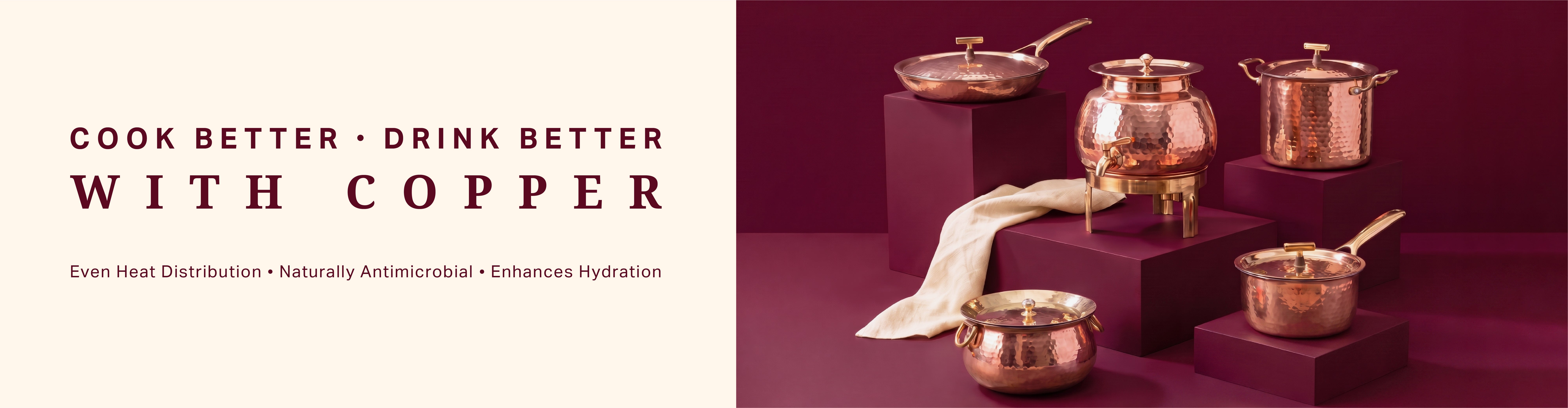 Copper Cookware – P•TAL