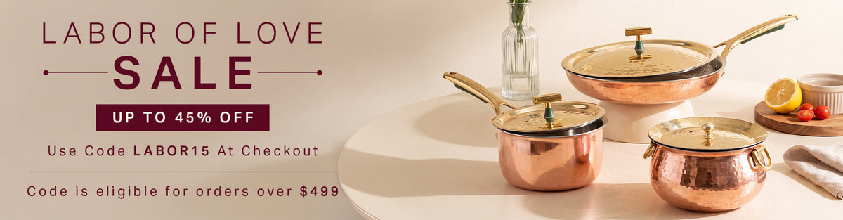 Copper and Brass Utensils for Gifting