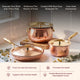 Copper Heirloom Set (6 piece set)