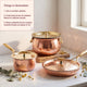 Copper Heirloom Set (6 piece set)