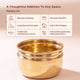 Brass Planters