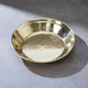 Brass Paraat (High Hipped Platter)