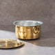 Brass Patila/  Milk Topia