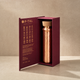 Copper Water Bottle in a gift box