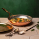10-Inch Copper Fry Pan