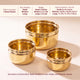 Brass Planters