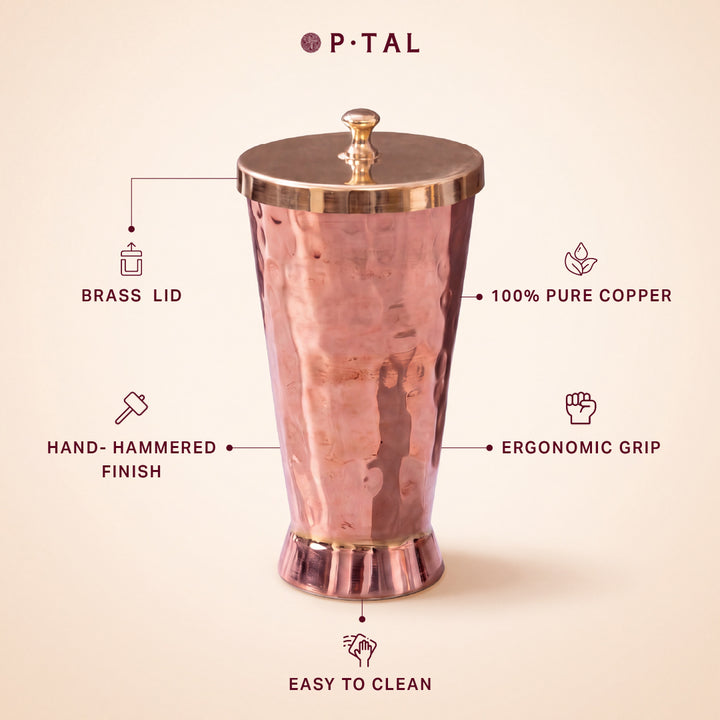 Copper Cup with Gift Box - $59 + Free Shipping