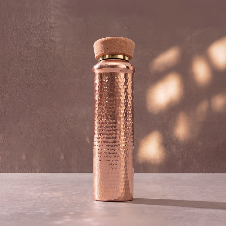Copper Water Bottle