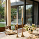 Brass Candle Holder (Set of 2)