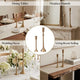 Brass Candle Holder (Set of 2)