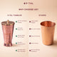 Copper Cup with Gift Box - $59 + Free Shipping