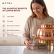 Pure Copper Water Dispenser