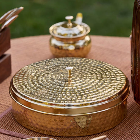 Masala Daani / Spice Box P-TAL