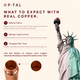 Copper Water Bottle