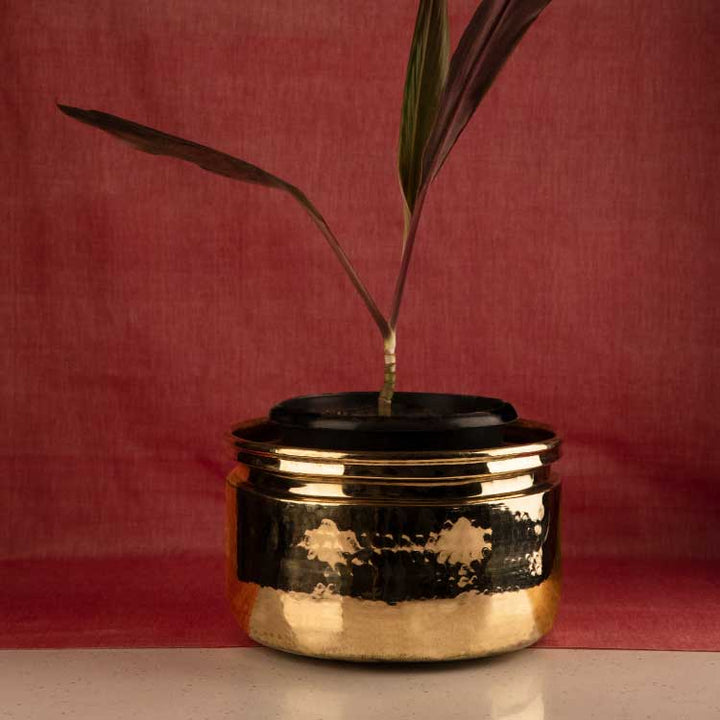 Brass Planters P-TAL