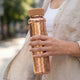Pure Copper Water Bottle