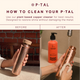 Copper Water Bottle