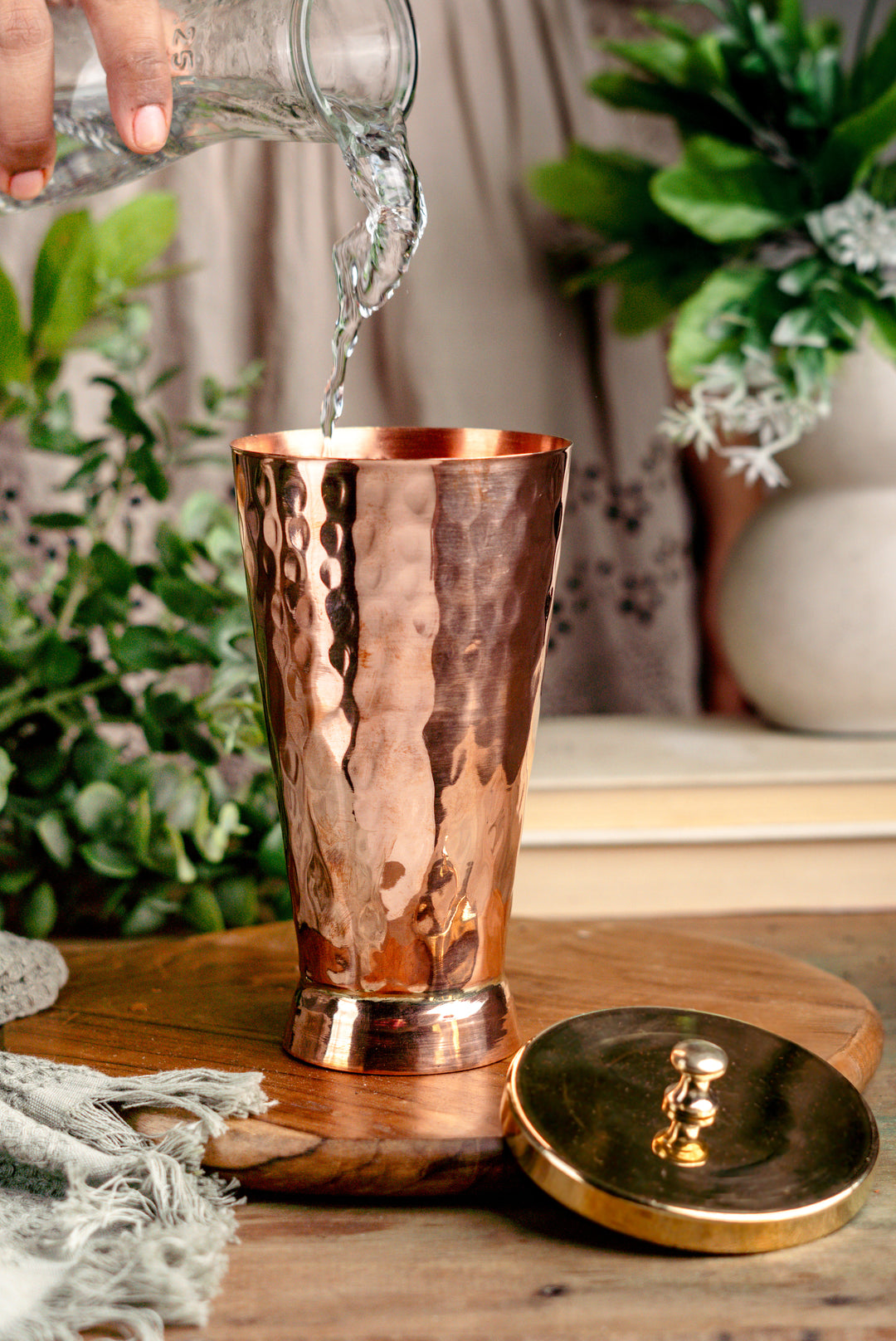 Copper Tumbler