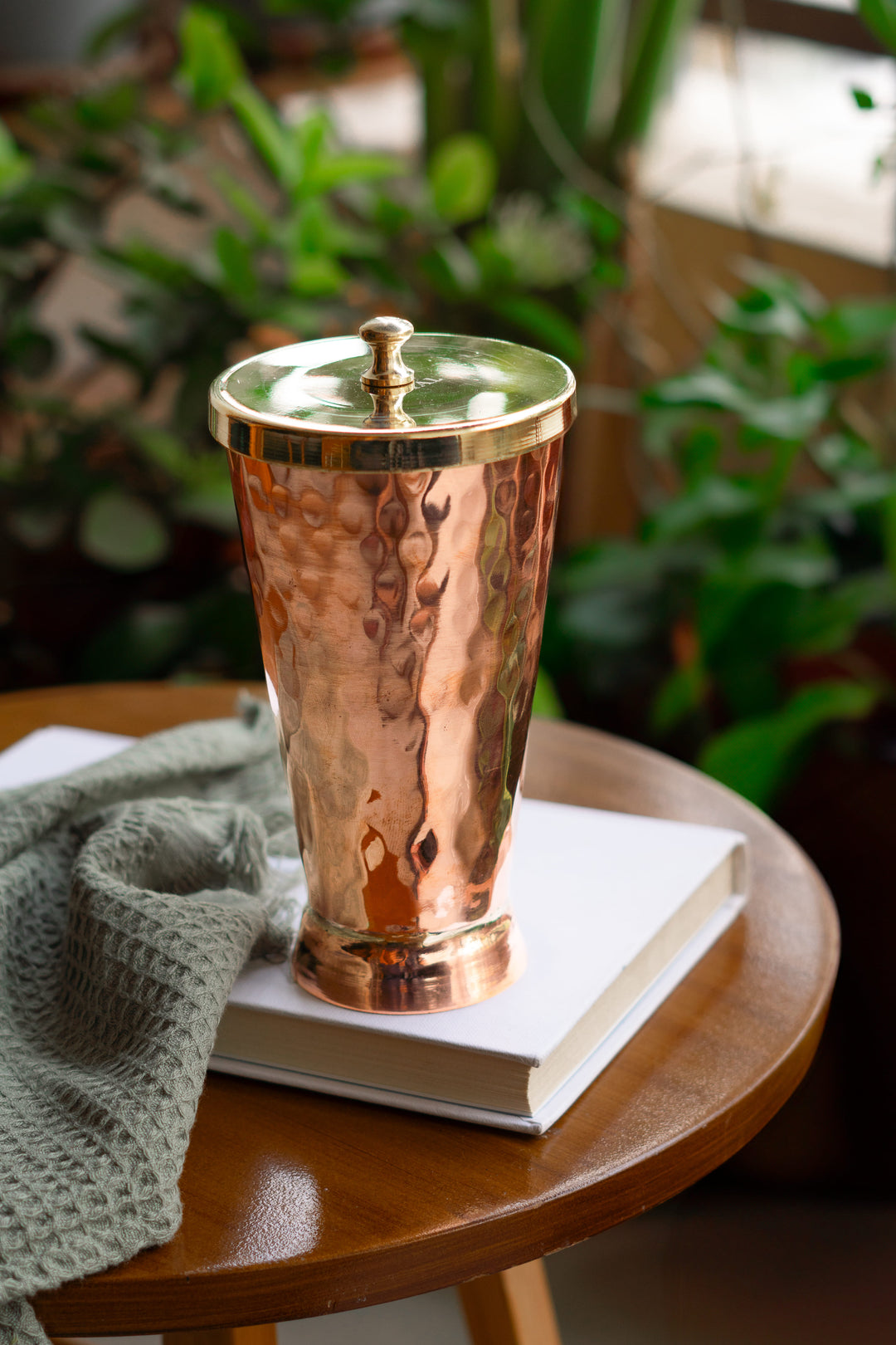 Pure Copper Tumbler