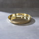Brass Thaali - 12 inch Thali/Plate for Dining P•TAL