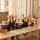 Pure Copper Kitchen Set (15-Piece Set)
