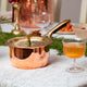 Pure Copper Saucepan