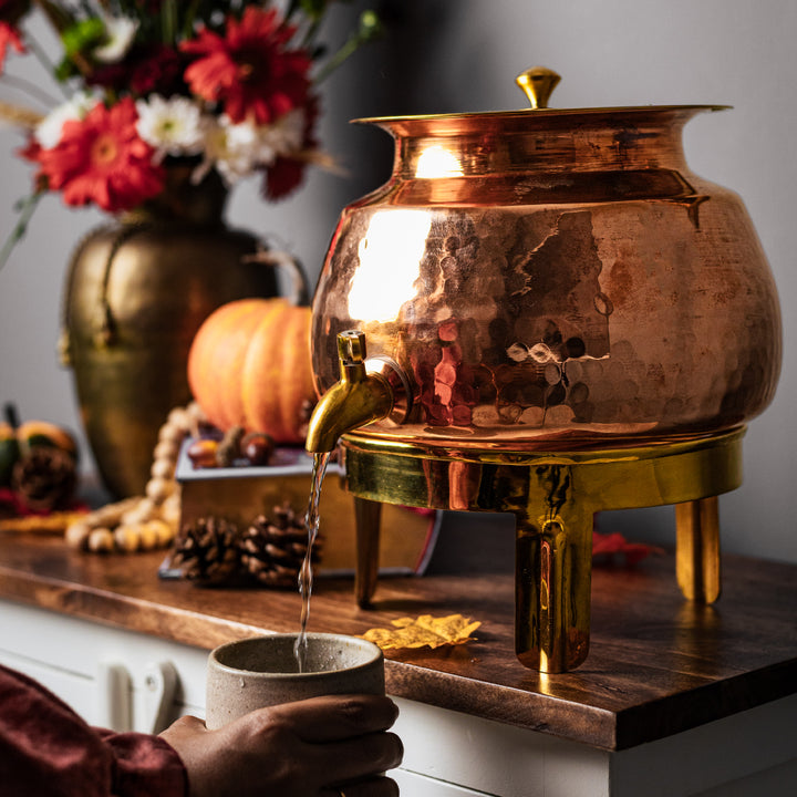 Pure Copper Water Dispenser