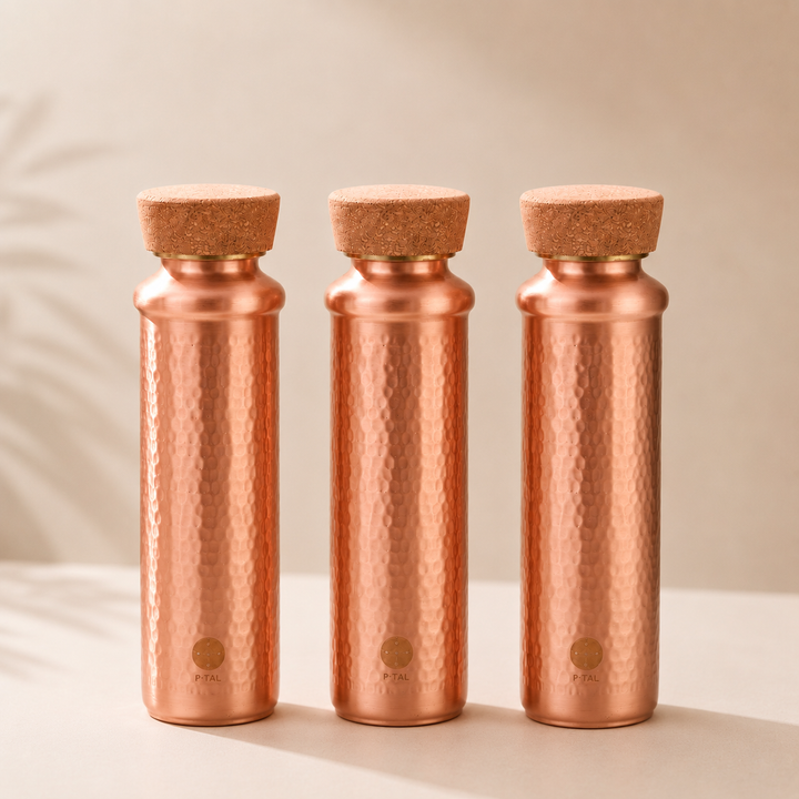 Copper Water Bottle